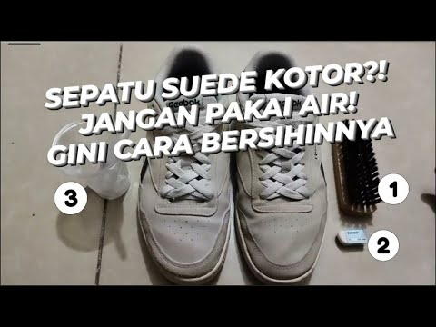 Video: Cara Membersihkan Kasut Satin: 11 Langkah (dengan Gambar)