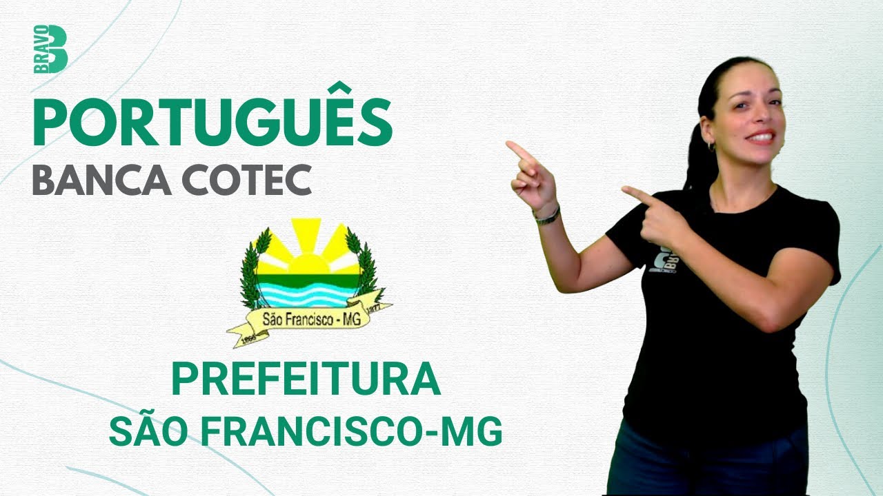 PORTUGUÊS| BANCA COTEC | PREFEITURAS 2023