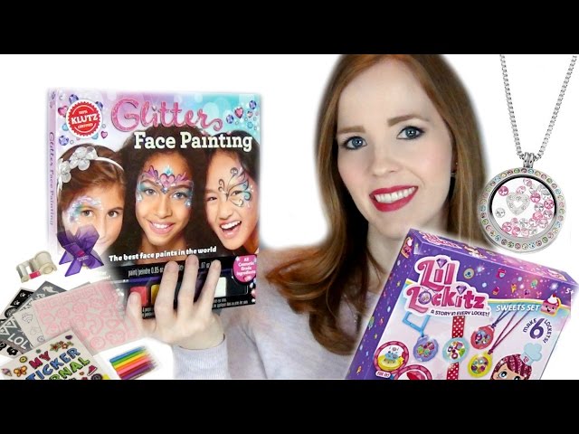 Gift Ideas for Little Girls  What I Got My 7 Year Old for Her Birthday!  Toys & Non Toys 