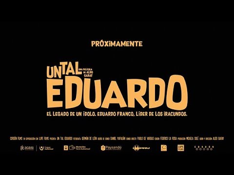 UN TAL EDUARDO - TRAILER OFICIAL