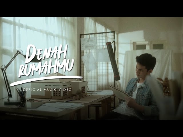 Difki Khalif - Denah Rumahmu (Official Music Video) class=