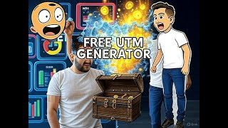 FREE UTM Generator: Track Every Click in Seconds FREE Tool Demo [2025]
