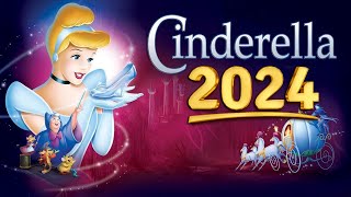 CINDERELLA Full Movie 2024: Princess | Kingdom Hearts Action Fantasy 2024 in English (Game Movie) screenshot 5