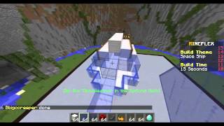 Minecraft Mini-games: Master Builders Episode 1