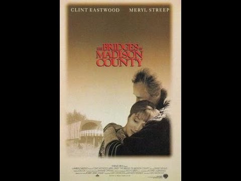 Opening to The Bridges of Madison County Hong Kong VCD (1996) (PBC On)