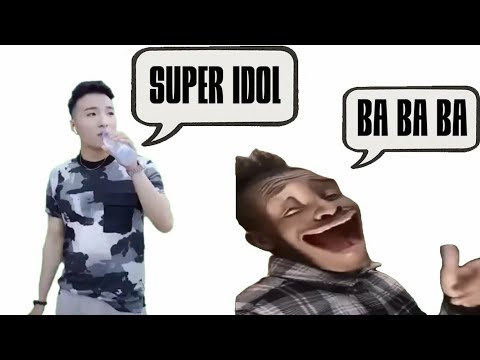 Super Idol Vs Ba Ba Ba