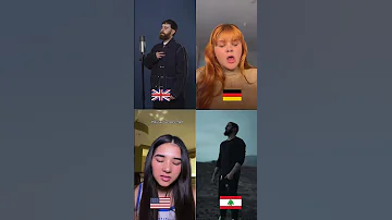 Who Sang It Better Bruno Mars Talking To The Moon Shorts Cover 