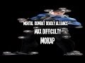 Mortal Kombat Deadly Alliance - Mokap - Max Difficulty (Commentary) - No Matches Lost