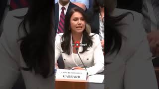 Big Tech and government relationship #tulsi #politics #socialmedia #democrat #republican #foryou