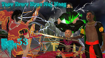 Tsov Tswv Xyas Ep.53 || The Hmong Tiger Folktale