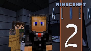 Minecraft Maps: "Alien: A Crafter