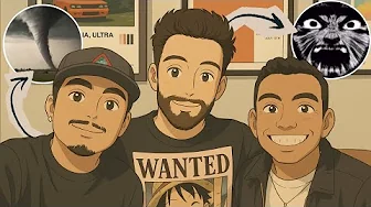 Studio Ghibli Trauma, Oscar’s Naruto Era & Natural Disasters That Would Fold Us | Ep. 63