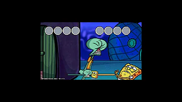 The Trickward Friday Night Funkin Madness Tricky Mod Kind Version Vs Tricky Squidward 