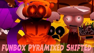 Incredibox: Funbox pyramixed shifted