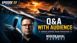 Modern Naval Warfare Q&A - Sonar Explanation
