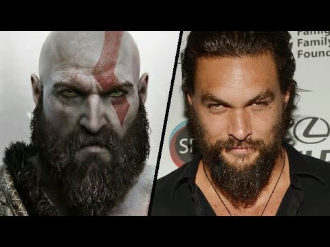 Jason Momoa Gostaria De Interpretar Kratos Em Filme De God Of War