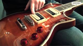 LTD EC-1000 Flamed Maple Amber Sunburst - What To Know & Where To