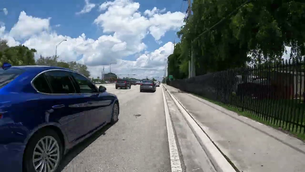 3-0609 17.2 Nob Hill/47th to Palmetto Expressway, Red Rd/Hiatus F2C40