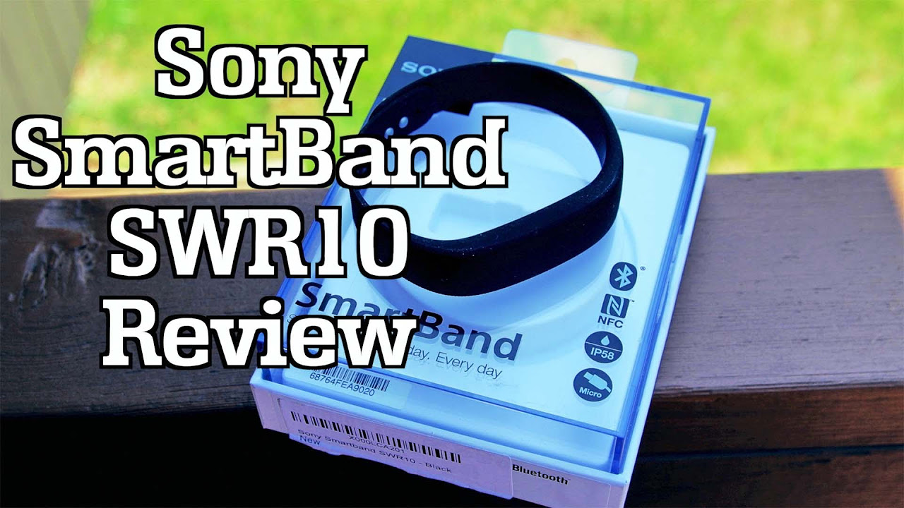 Sony's SmartBand 2 Wearable Gains Heart Rate Monitor, Still Lacks Display  Screen | HotHardware