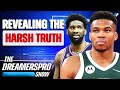 Joel Embiid Exposes The Shocking Reason Giannis Antetokounmpo Is Feared by The Media