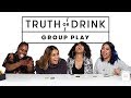 Best Friends Play Truth or Drink (Patrice, Mele, Escence, Casey) | Truth or Drink | Cut