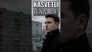 Kasvetli Sovyet Binaları