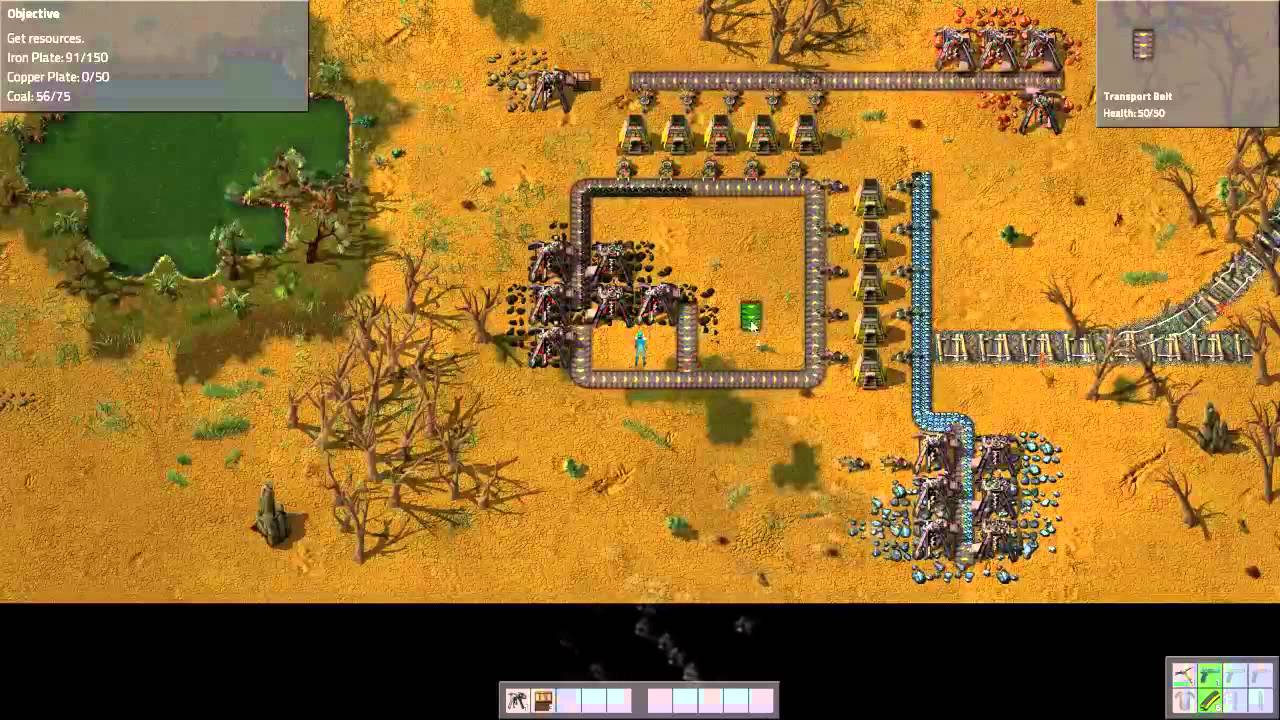 Live-Streamin' With Chaos Nova - Factorio - Episode 1 - (KLS017)