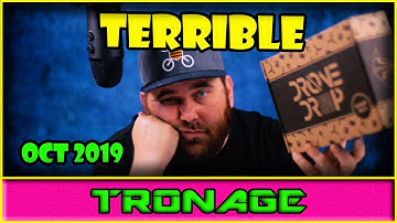 Drone Drop October 2019 Unboxing and Cost Analysis