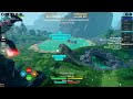 Roblox Dinosaur Simulator 4v4 War against BL clan
