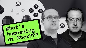 What’s Happening at Xbox and EA (with Jason Schreier)