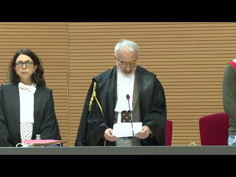 Video Omicidio di Puegnago | Mauro Pedrotti condannato allergastolo: la sentenza