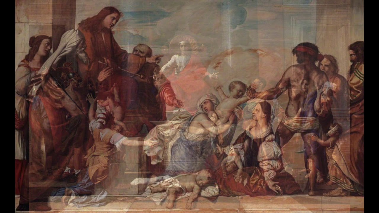 8 Judgment of Solomon