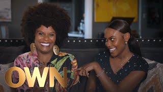 Game Time with Tabitha and Choyce Brown | Ladies Night In | Oprah Winfrey Network