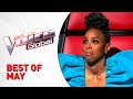 BEST OF MAY 2020 in The Voice