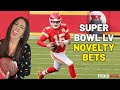 NFL Super Bowl Prop Bets Advice  B/R Betting Show