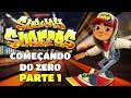 Subway Surfers desde o Início no Android - Parte 1