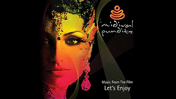 Midival Punditz | Dhol Dhamaka | Official Audio | Music From The Film Let's Enjoy