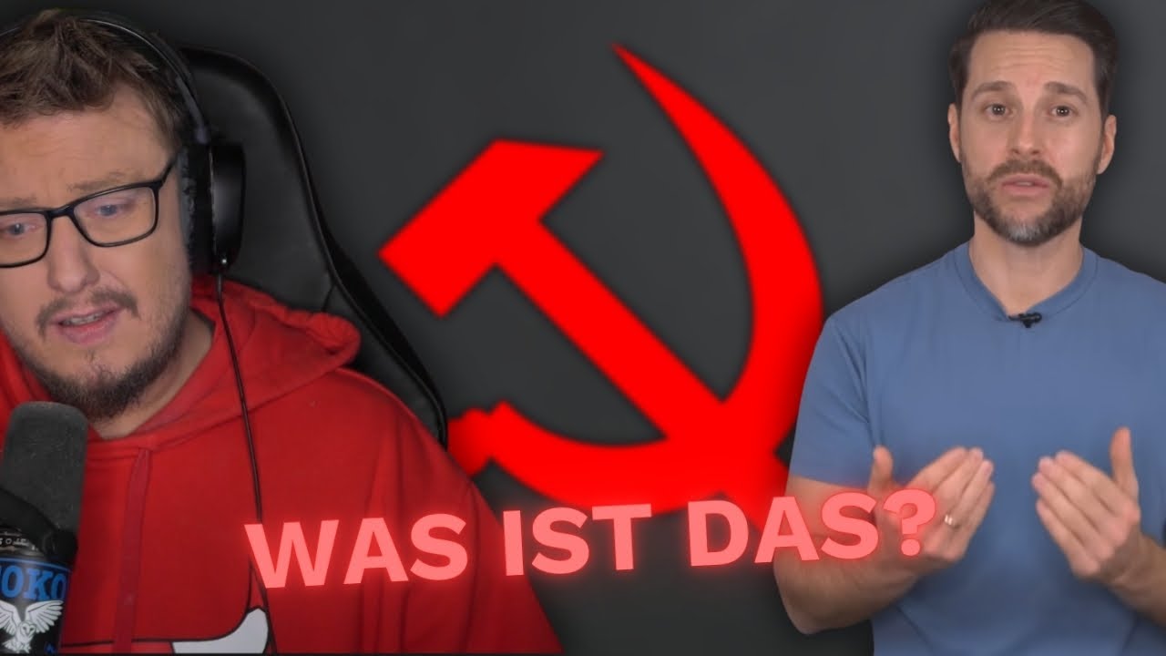 Was ist Kommunismus? | Dekarldent reagiert auf MrWissen2go