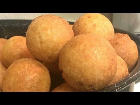 Buñuelos Colombianos