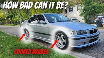 Everything Wrong With Our 260,000 Mile BMW M3