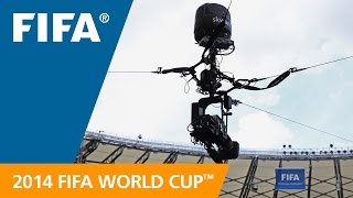 Behind the Scenes - 2014 FIFA World Cup Brazil™