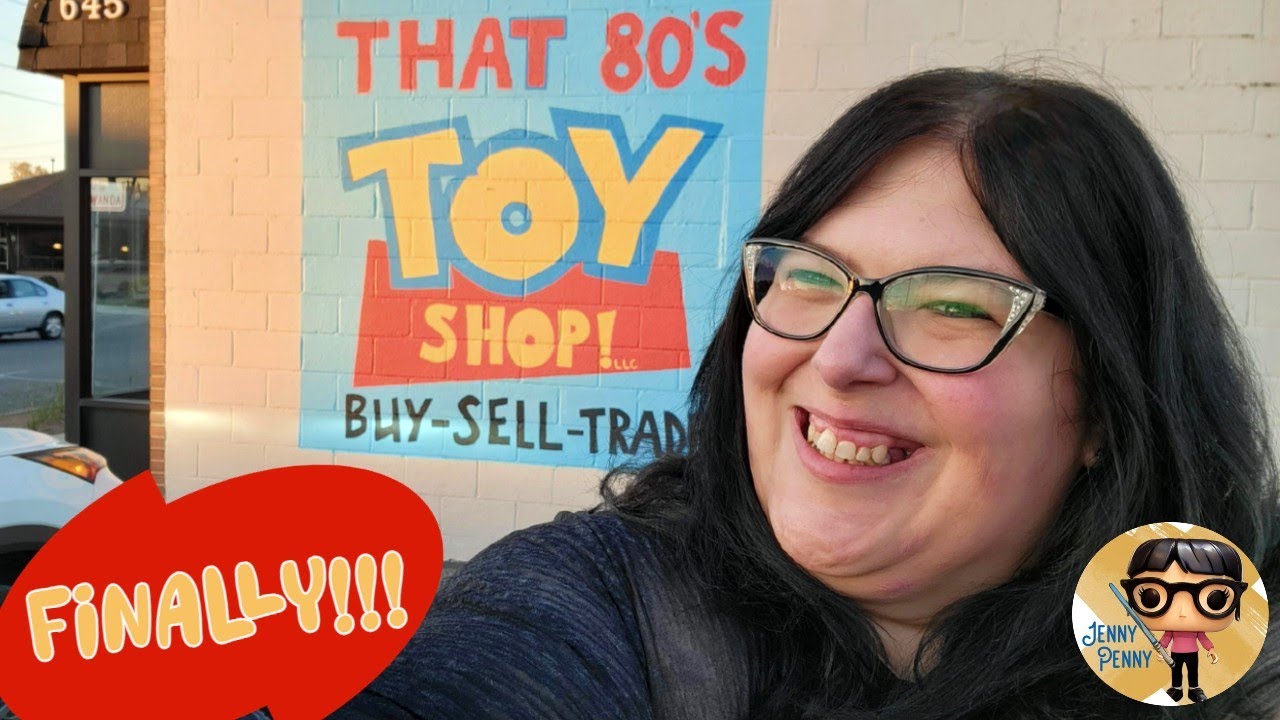 FINALLY!!! That 80's Toy Shop!!! Tonawanda (Buffalo), NY So much