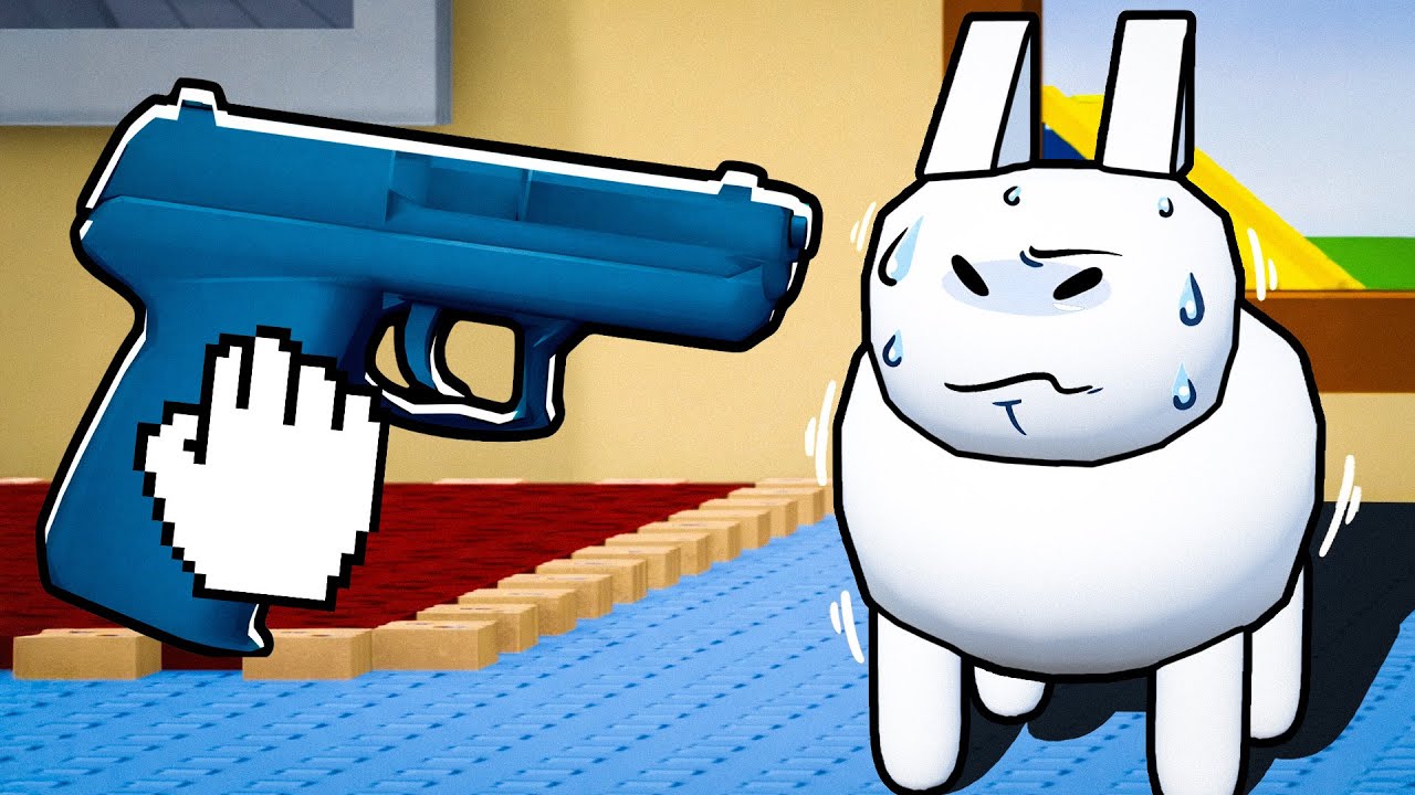 Roblox KICK The GUBBY…