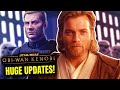 WILD Obi-Wan Kenobi Leaks &amp; Reports Explained! THIS IS HUGE!!