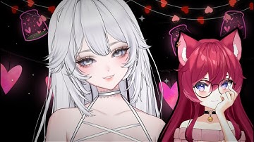 I tried the customizable Vtube model from Suiika - Showcase, Thoughs and Giveaways