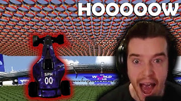 Random Map Challenge but your luck is GONE