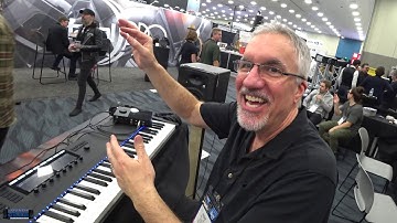 NAMM 2020 - Realitone Orchestral Strings