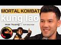 Mortal Kombat Movie Podcast! Max Huang on Becoming KUNG LAO!