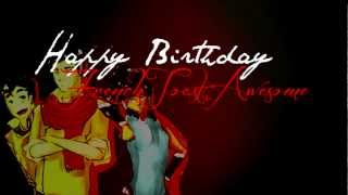 Avatar: Goo Goo Dolls - Iris ( Happy B-Day : FTA&WFS )