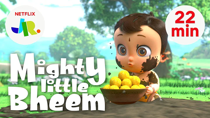 Mighty Little Bheem FULL EPISODES 9-12  Season 1 C...